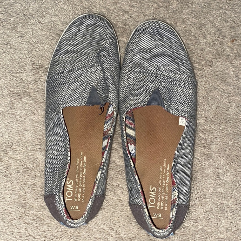 Toms Slip-on Shoes